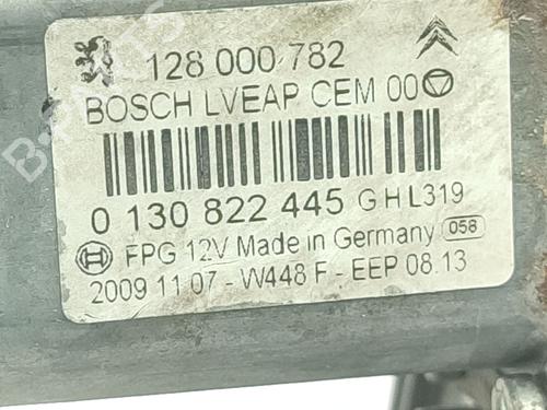 Front right window mechanism CITROËN C5 III (RD_) 2.0 HDi 140 (RDRHF8, RDRHFA, RDRHA8, RDRHAJ) | BP29405020C23 