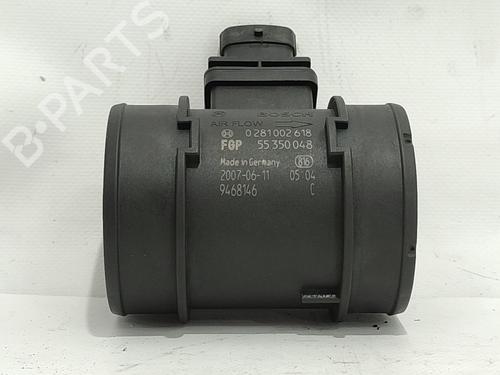 Luftmassemåler OPEL CORSA D (S07) 1.3 CDTI (L08, L68) (75 hp) 28704386