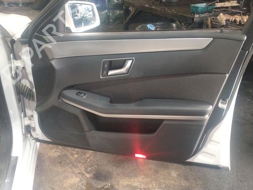 Left front steering knuckle MERCEDES-BENZ E-CLASS (W212) E 200 CDI / BlueTEC (212.005, 212.006) | BP30686323M25