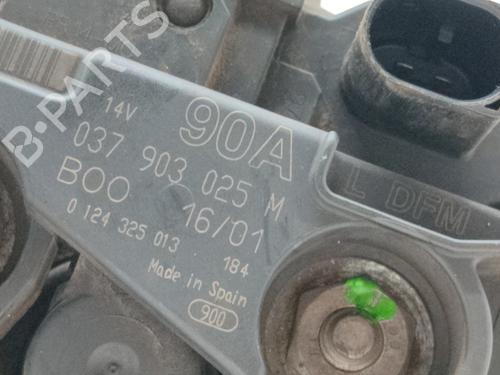 Alternator SEAT IBIZA II (6K1)  | BP20106311M7