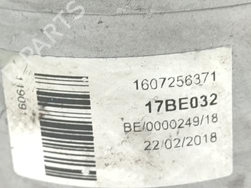 Styring servopumpe PEUGEOT 407 (6D_) 2.0 HDi 135 (6DRHRH, 6DRHRE, 6DRHRG, 6DRHRJ) | BP30090301M99 