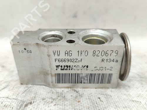 Electronic sensor SEAT LEON (1P1) 1.9 TDI 1K0820679