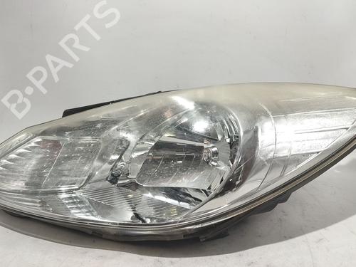 Venstre forlygte Venstre forlygte HYUNDAI i10 I (PA) 1.1 (67 hp) 35755263 35755263