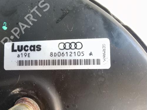 Servo brake AUDI A4 B5 (8D2) 1.9 TDI | BP31680182M42 