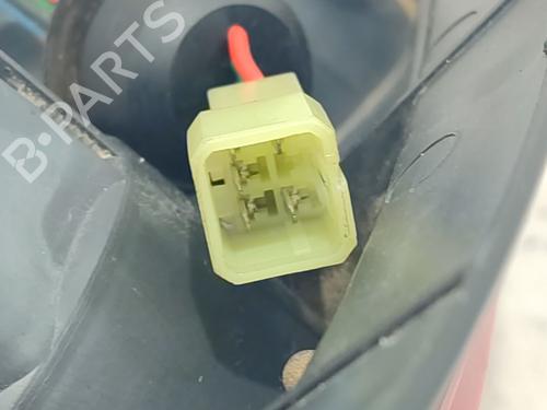 Left taillight OPEL AGILA A (H00) 1.0 12V (F68) | BP36407850C34 - Image 4