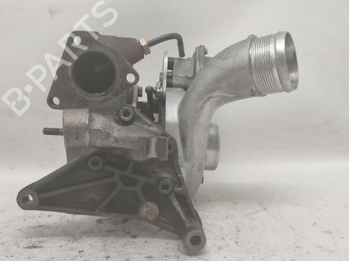 Turbocharger/Supercharger VW PHAETON (3D1, 3D2, 3D3, 3D4, 3D6, 3D7, 3D8, 3D9) 3.0 V6 TDI 4motion | BP27863140M71 