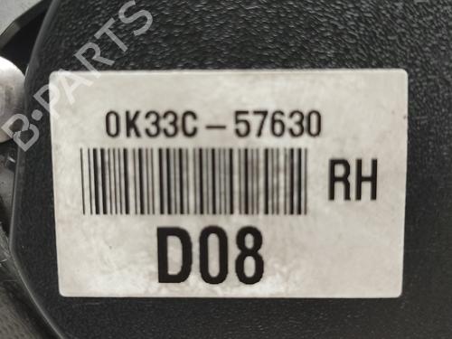 Front right seatbelt KIA RIO I Hatchback (DC)  | BP17753707I25 