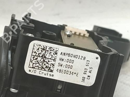 Steering column stalk SEAT LEON (1P1) 1.9 TDI | BP28293443I23 