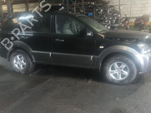 Turbocharger/Supercharger KIA SORENTO I (JC) 2.5 CRDi 4WD | BP32296389M71 