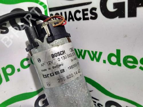 Right front seat MERCEDES-BENZ S-CLASS (W220)  | BP8128621C16 