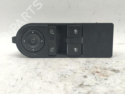 Used Left front window switch OPEL ASTRA H (A04) 1.7 CDTI (L48) (100 hp) 30195732