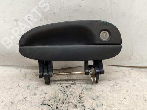 Used Front right exterior door handle CHRYSLER NEON (PL) [1994-2000]  22354368