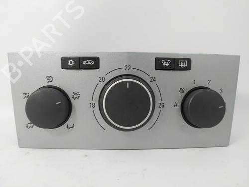 AC Styreenhet / Manøvreringsenhet OPEL ASTRA H (A04) 1.7 CDTI (L48) (100 hp) 12342151
