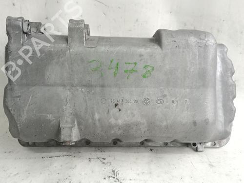 Used Oil sump CITROËN C5 I (DC_) 2.0 HDi (DCRHZB, DCRHZE) (109 hp) 30821007