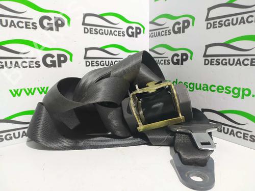 Rear right seatbelt PEUGEOT 206 Hatchback (2A/C) 1.4 HDi eco 70 | BP7149852I28 