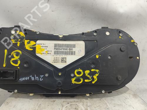 Instrument cluster PEUGEOT 307 (3A/C)  | BP19745297C47 
