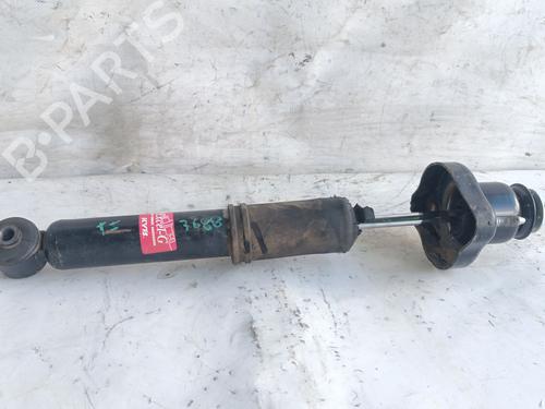 Used Left rear shock absorber Left rear shock absorber MITSUBISHI OUTLANDER II (CW_W) 2.0 DI-D (CW8W) (140 hp) 34700053 34700053