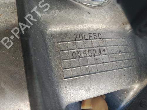 Gearbox PEUGEOT 406 (8B) 2.0 HDI 110 | BP25617994M3 