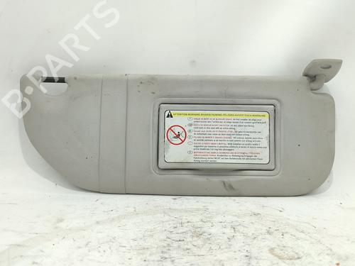 Høyre solskjerm CITROËN C3 I (FC_, FN_) 1.4 HDi (68 hp) 29880382