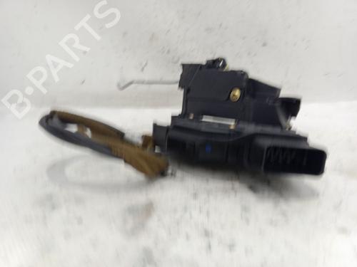 Front left lock MAZDA 3 Saloon (BK) 1.6 DI Turbo (BK12Y) | BP23961666C98 