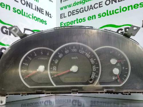 Used Instrument cluster KIA SORENTO I (JC) 2.5 CRDi (170 hp) 7141798