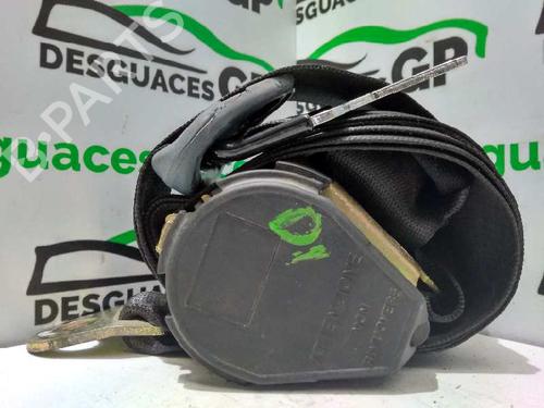 Used Front left seatbelt LIGIER XTOO (LXT) [2005-2012]  12449604