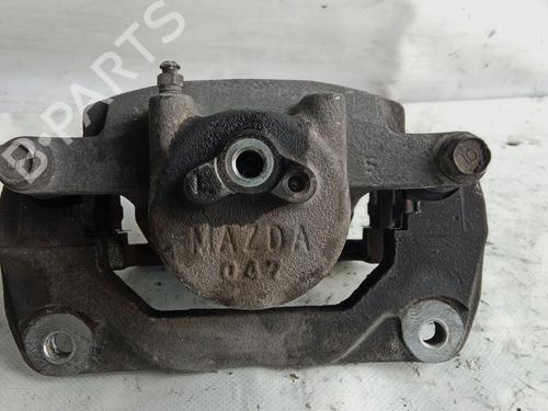 Left front brake caliper MAZDA 6 Hatchback (GH) 2.2 D (GH10) | BP28586942M105
