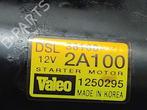 Starter KIA CERATO I Hatchback (LD) 1.6 CRDi | BP34611621M8  - Image 6