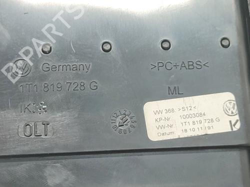 Air vent VW TOURAN (1T3) 1.6 TDI | BP37427409I21 - Image 3