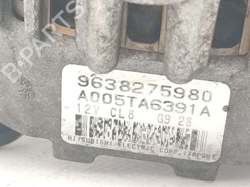 Alternator PEUGEOT 206 Hatchback (2A/C) 1.4 i | BP30176455M7 