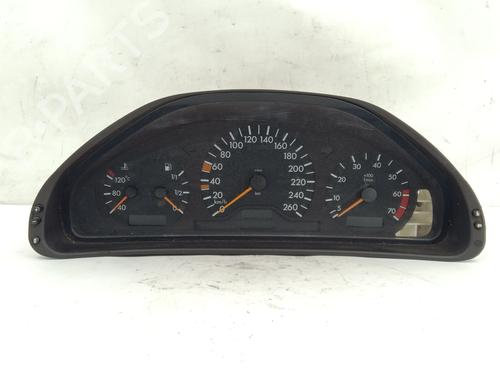 Used Instrument cluster MERCEDES-BENZ CLK (C208) CLK 230 Kompressor (208.347) (193 hp) 26191177