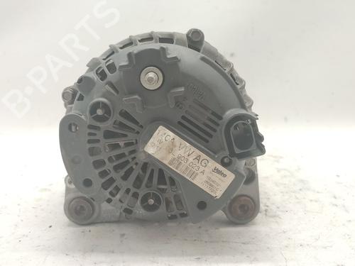 Alternator VW TOURAN (1T3) 1.6 TDI | BP37427390M7 - Image 3