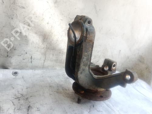 Left front steering knuckle FORD MONDEO III Saloon (B4Y) 2.0 16V TDDi / TDCi | BP27560162M25 