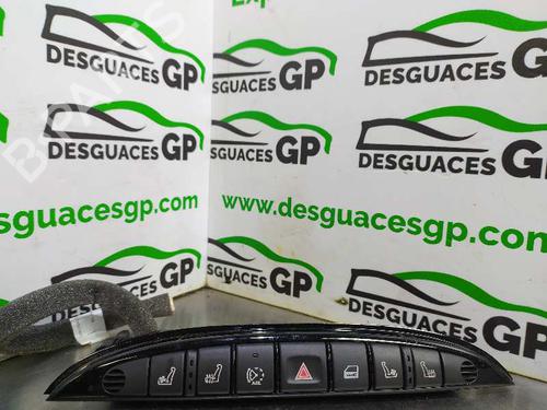 Warnblinkschalter für JAGUAR XJ (X350, X358) D 2.7 (207 hp) 7161188