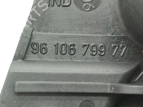 Front right interior door handle CITROËN XANTIA (X1_, X2_) 1.9 SD | BP25927319I14 