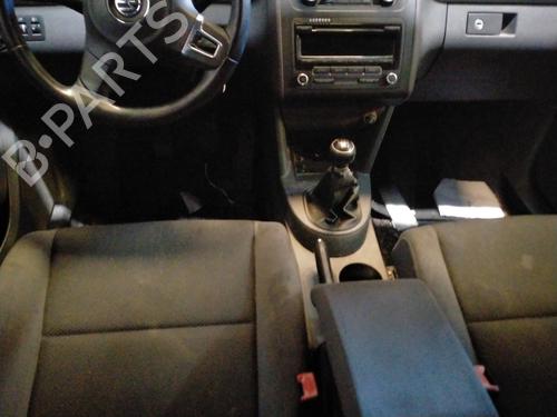 Left sun visor VW TOURAN (1T3) 1.6 TDI | BP37427386I1 - Image 7