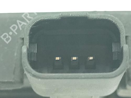 Front left exterior door handle RENAULT LAGUNA II (BG0/1_)  | BP29195022C128 