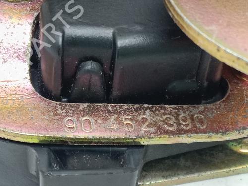 Rear right lock OPEL ASTRA F Saloon (T92) 1.4 Si (F19, M19) | BP25271624C99 