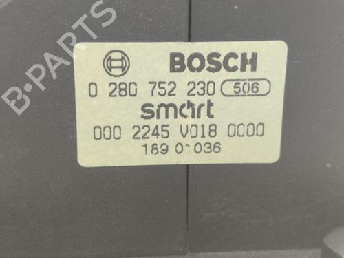 Pedal SMART CITY-COUPE (450)  | BP19415055I4 