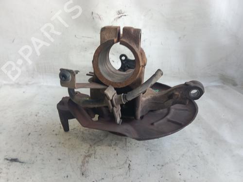 Left front steering knuckle VW POLO (9N_, 9A_) 1.9 SDI | BP24473050M25 