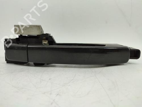 Used Rear right exterior door handle NISSAN QASHQAI / QASHQAI +2 I (J10, NJ10, JJ10E) 1.5 dCi (106 hp) 15592371