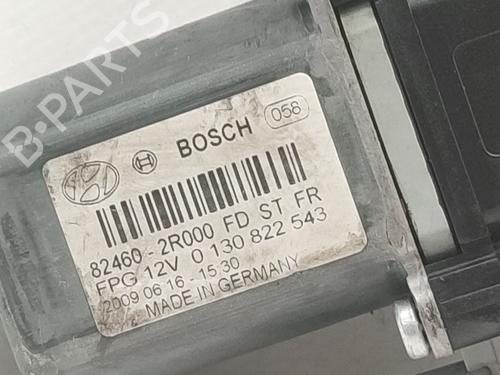Right front window motor HYUNDAI i30 (FD) 1.4 | BP37175803E20 - Image 3
