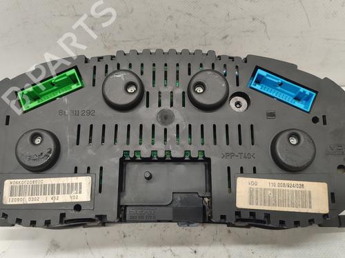 Instrument cluster SEAT IBIZA II (6K1)  | BP18055160C47 