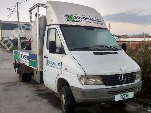 Driveshaft MERCEDES-BENZ SPRINTER 4-t Van (B904)  | BP7709907M37 