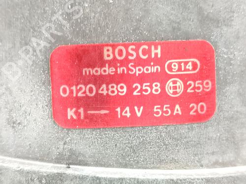 Alternator CITROËN VISA 17 D | BP26191413M7 