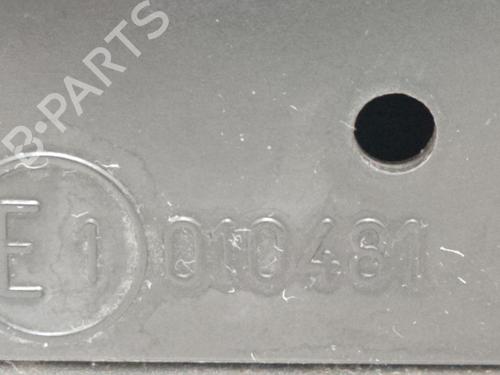 Right mirror AUDI A3 (8L1) 1.8 | BP20157157C27 