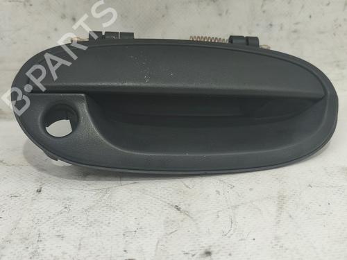 Front right exterior door handle CHEVROLET MATIZ (M200, M250)  | BP24622290C129 