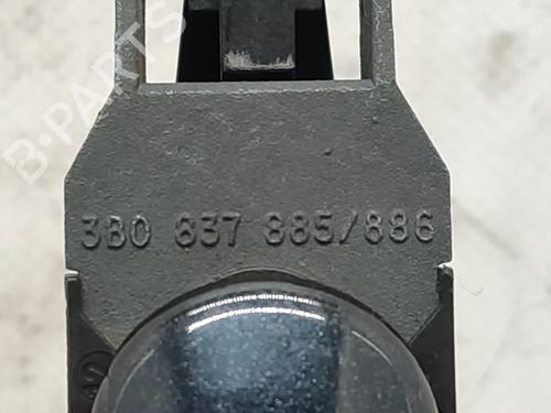 Front left exterior door handle SEAT CORDOBA (6L2) 1.9 TDI | BP23993079C128 