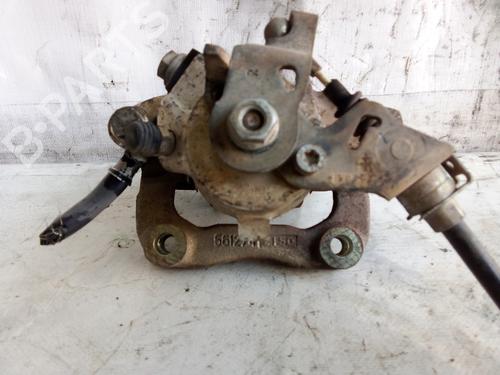 Right rear brake caliper SEAT TOLEDO II (1M2)  | BP19742462M106 