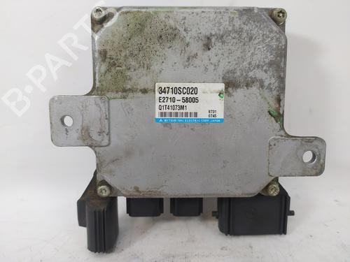 Used Electronic module SUBARU FORESTER (SH_) [2007-2025]  12449508